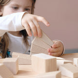 Bausteine Follies Keile