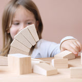 Bausteine Follies Keile