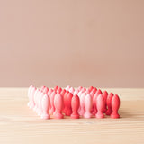 Mandala Blütenblätter