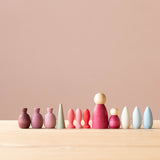 Mandala Blütenblätter