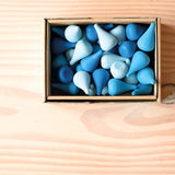 Mandala Regentropfen