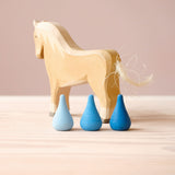 Mandala Regentropfen