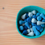 Mandala Regentropfen