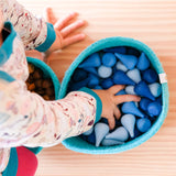 Mandala Regentropfen