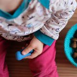 Mandala Regentropfen