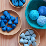 Mandala Regentropfen