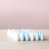 Mandala Schneeflocken