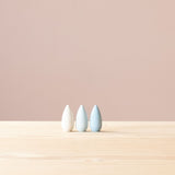 Mandala Schneeflocken