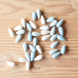 Mandala Schneeflocken