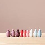 Mandala Schneeflocken