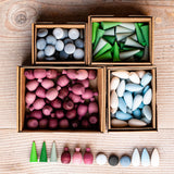 Mandala Set Pastell KLEIN