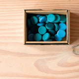 Mandala Kleine Plättchen