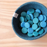 Mandala Kleine Plättchen