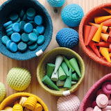 Mandala Kleine Plättchen