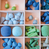 Mandala Regentropfen