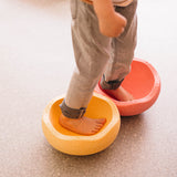 Stapelstein Regenbogen Pastell 6 Steine