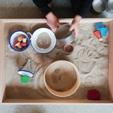 Große Spielbox / Sandwanne