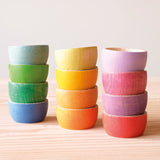 Schälchen 12 Farben