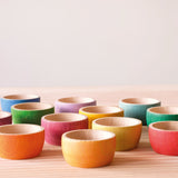 Schälchen 12 Farben