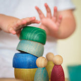 Schälchen 12 Farben