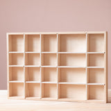 Der Tinker Tray Setzkasten von Grapat aus Holz.