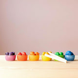 Sortierspiel Eicheln