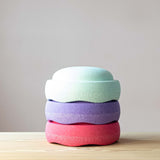 Stapelstein 3er Set FRESH