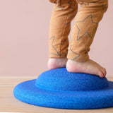 Stapelstein Balance Board Blau