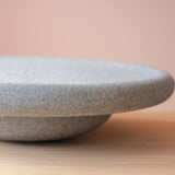 Stapelstein Balance Board Grau
