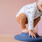 Stapelstein Balance Board Nachtblau