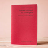 Von den Anfängen des freien Spiels