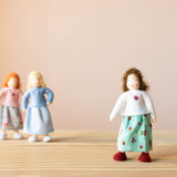 Waldorf Biegepüppchen Frau