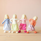 Waldorf Biegepüppchen Frau