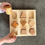 Formen Puzzle "Natural Shapes"