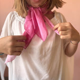 Seidentücher einzeln oder im Set