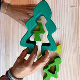 Steckspiel "Der Wunderbaum"