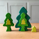 Steckspiel "Der Wunderbaum"
