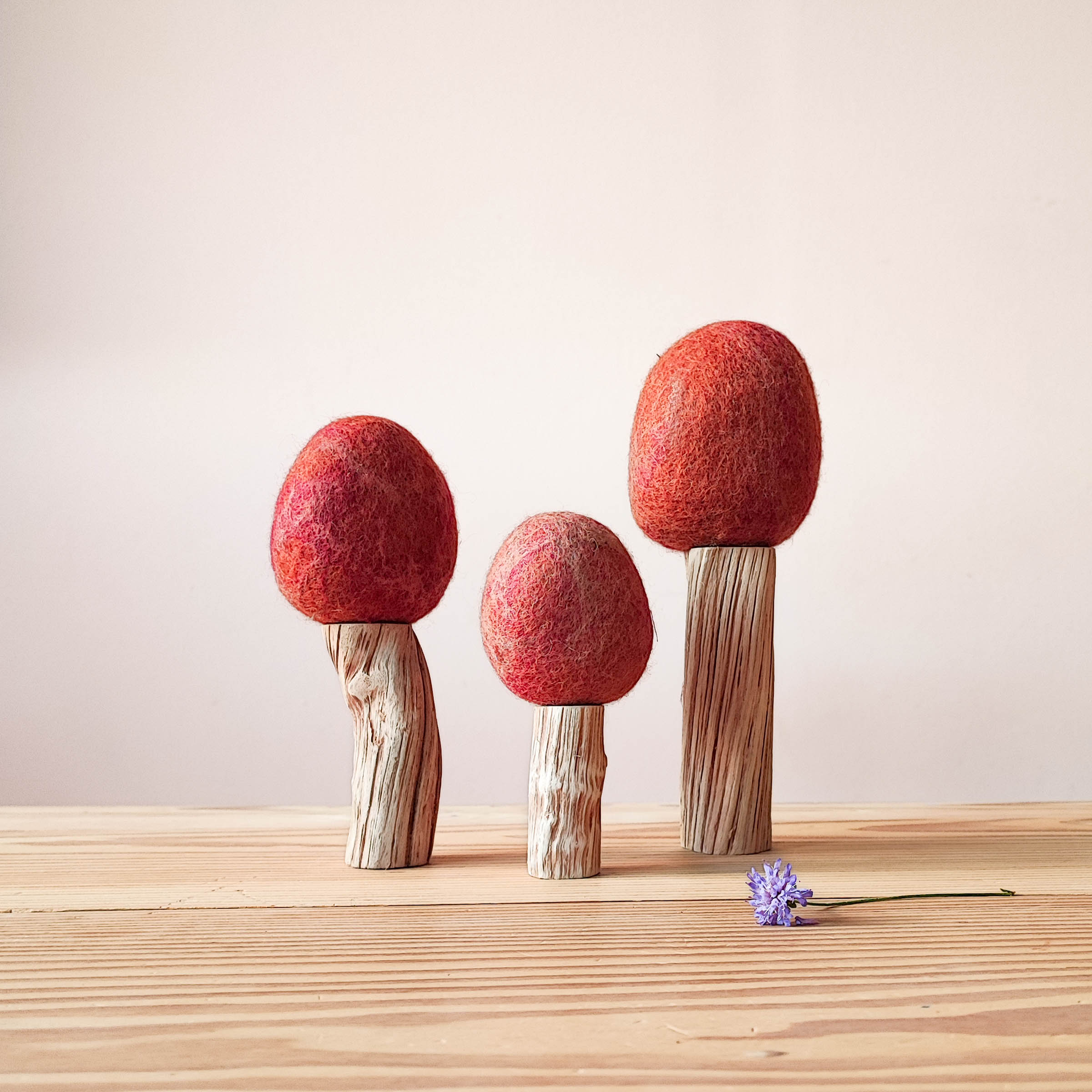 Filzbäume Herbst KOKOMOO