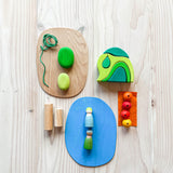 Spielwelt Waldlichtung
