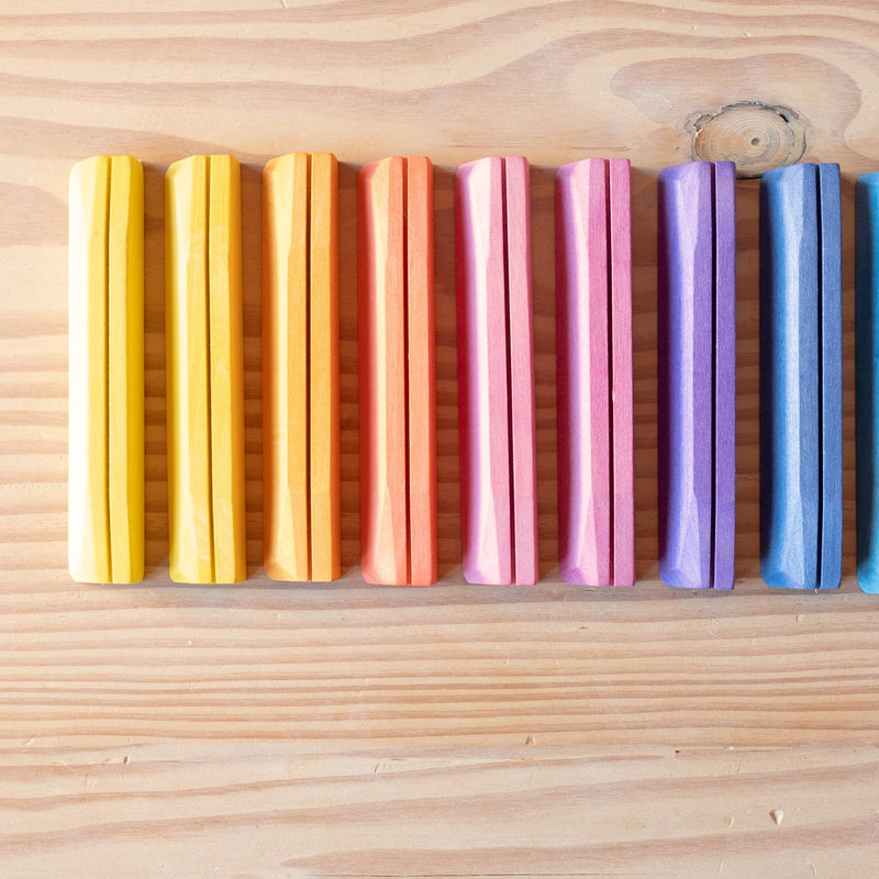 Kartenständer Farbenkreis einzeln