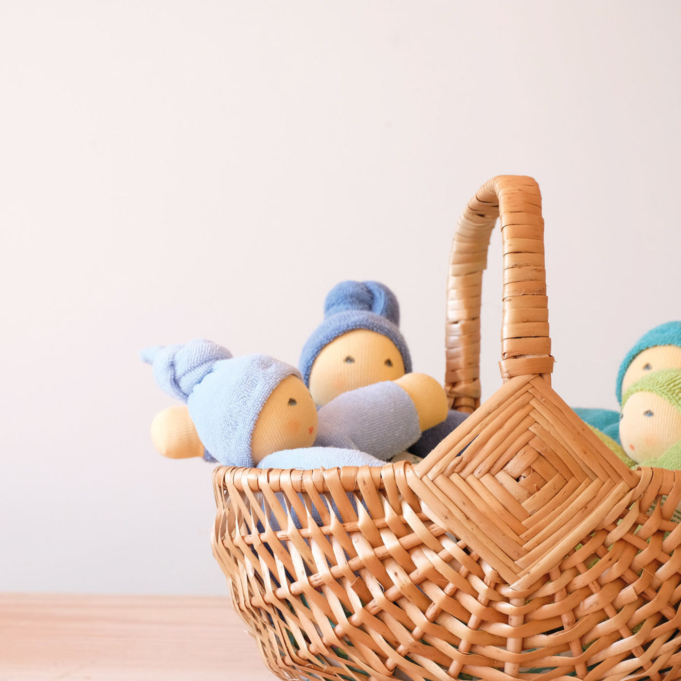 Kleines Körbchen für Kinder online kaufen – KOKOMOO