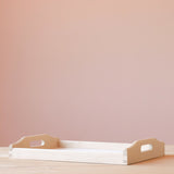 Das Tablett  aus Birkenholz von Kokomoo.